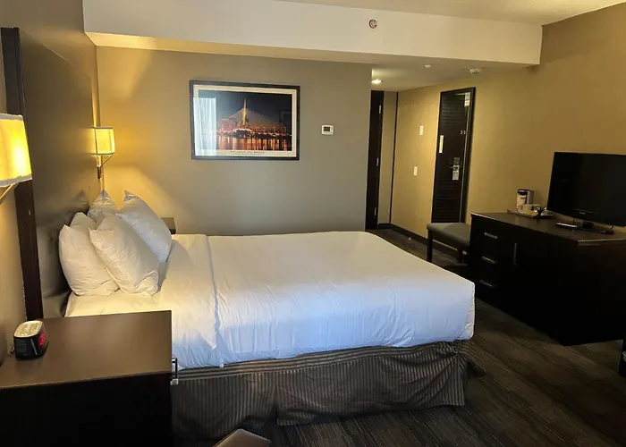 Radisson Hotel Winnipeg Downtown