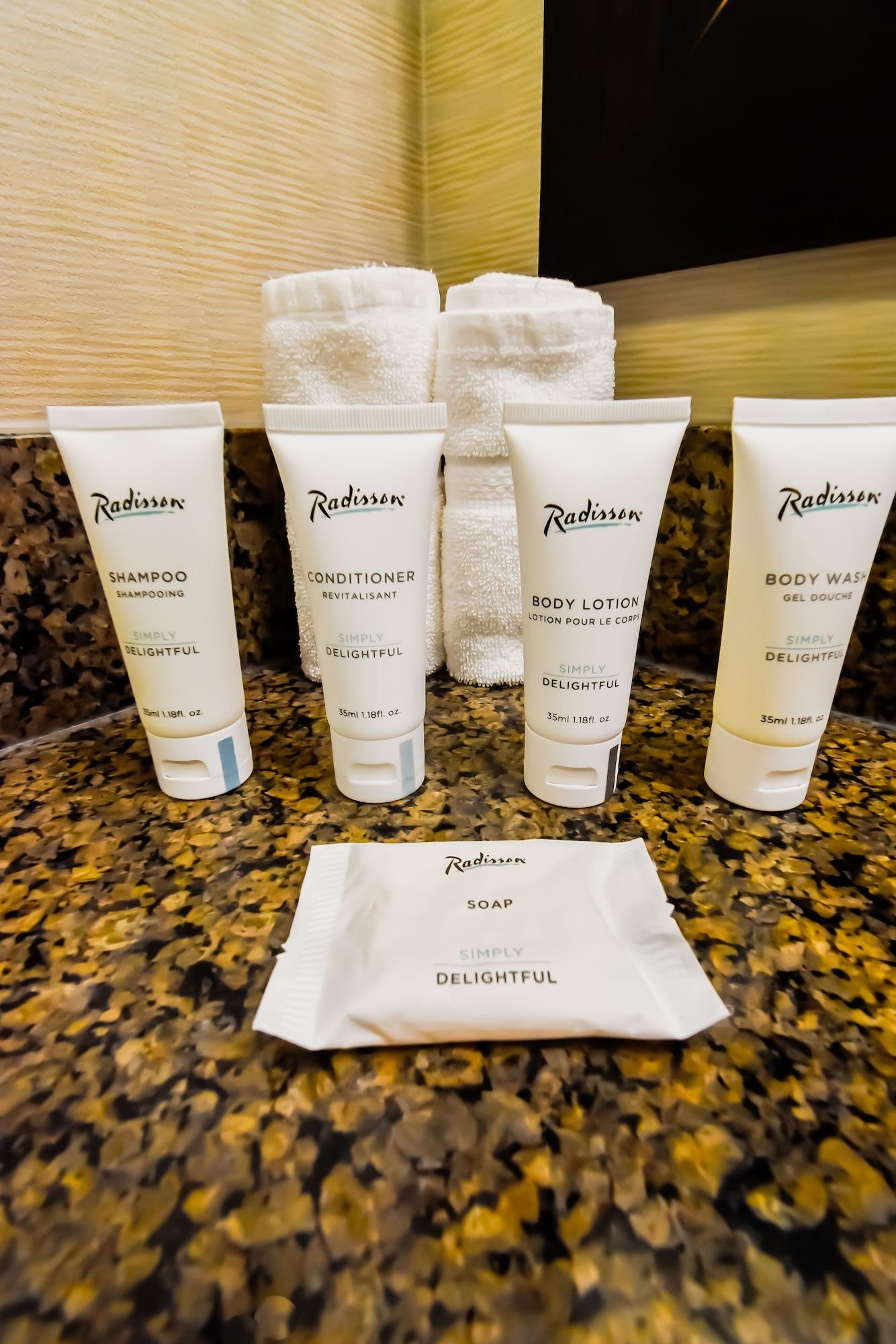 Hotel Radisson Downtown Winnipeg