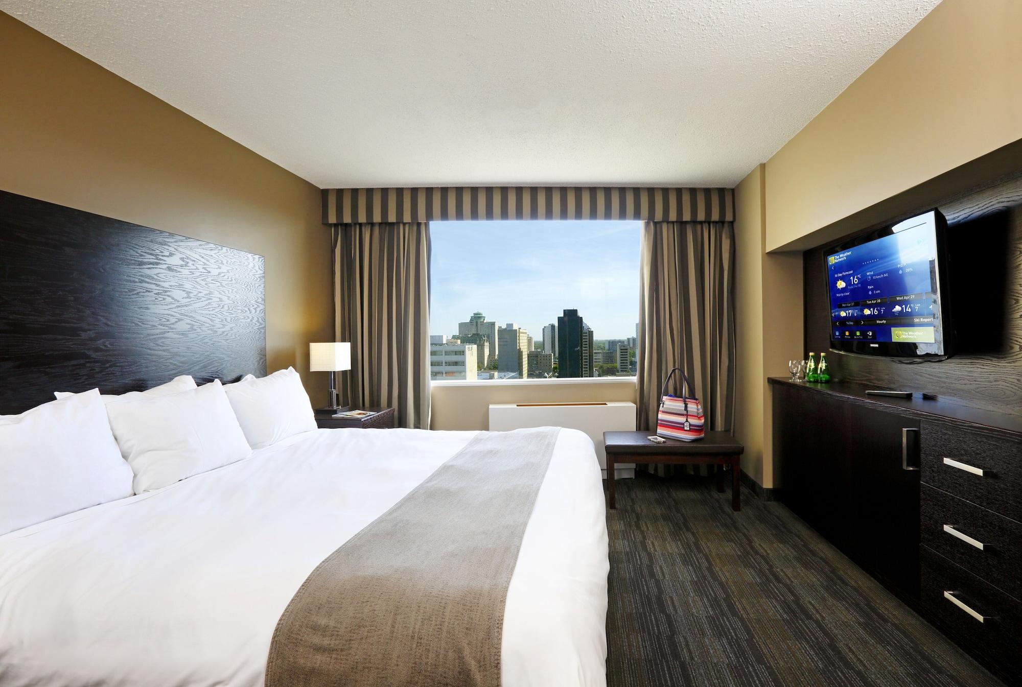 Hotel Radisson Downtown Winnipeg