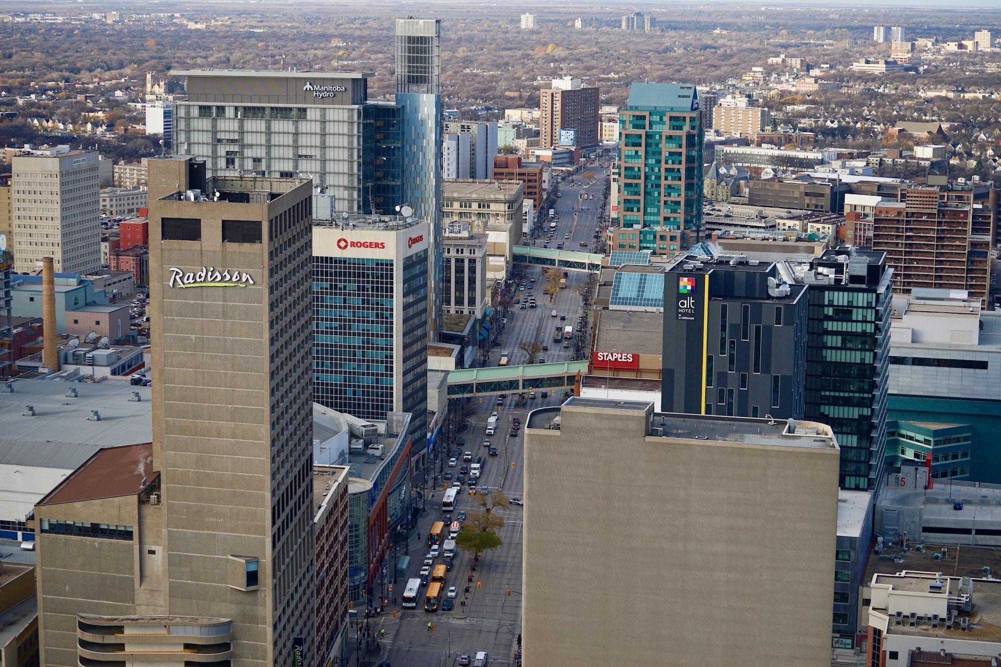 Hotel Radisson Downtown 4*
