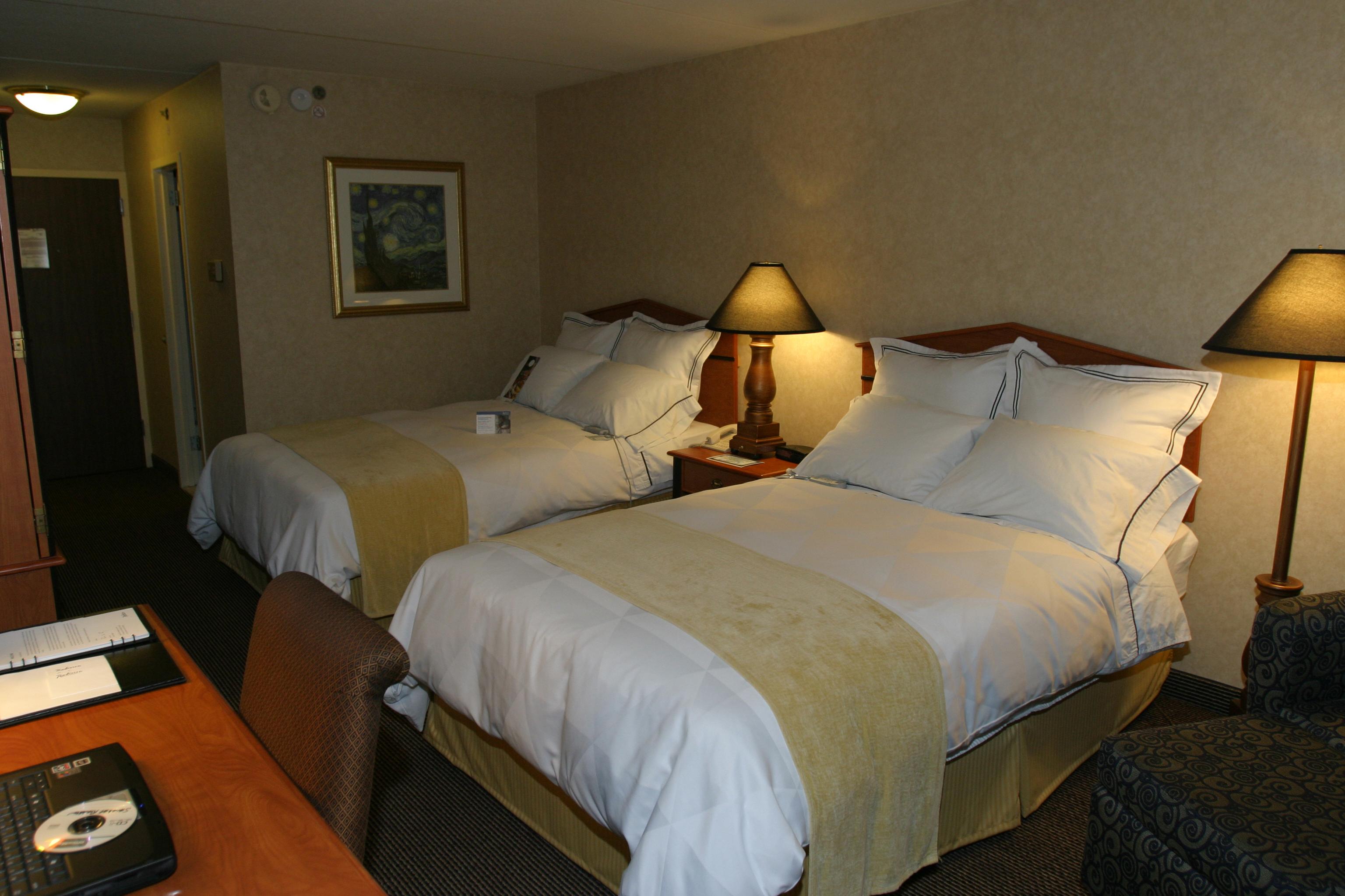 Hotel Radisson Downtown Winnipeg