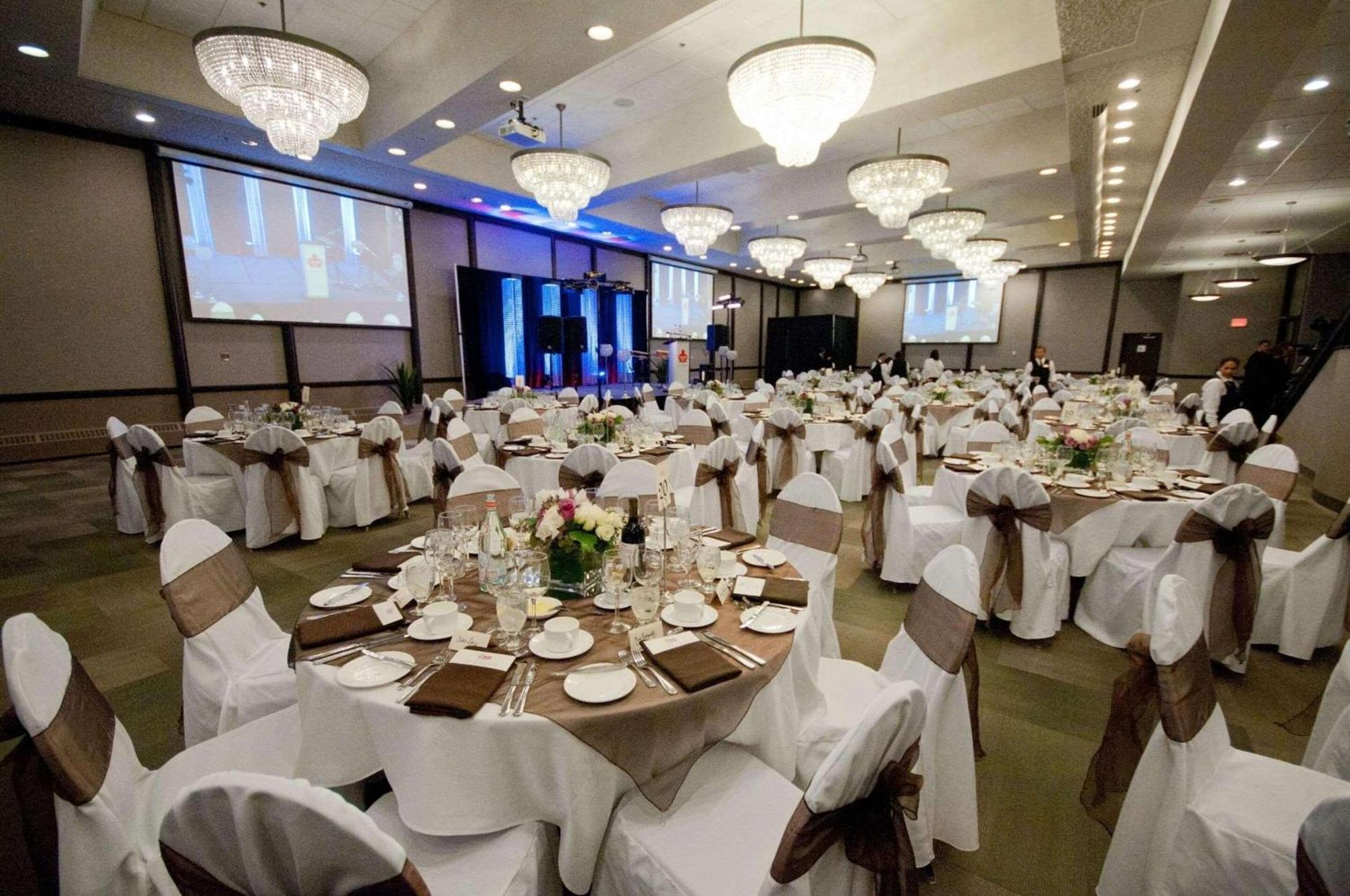 Hotel Radisson Downtown Winnipeg