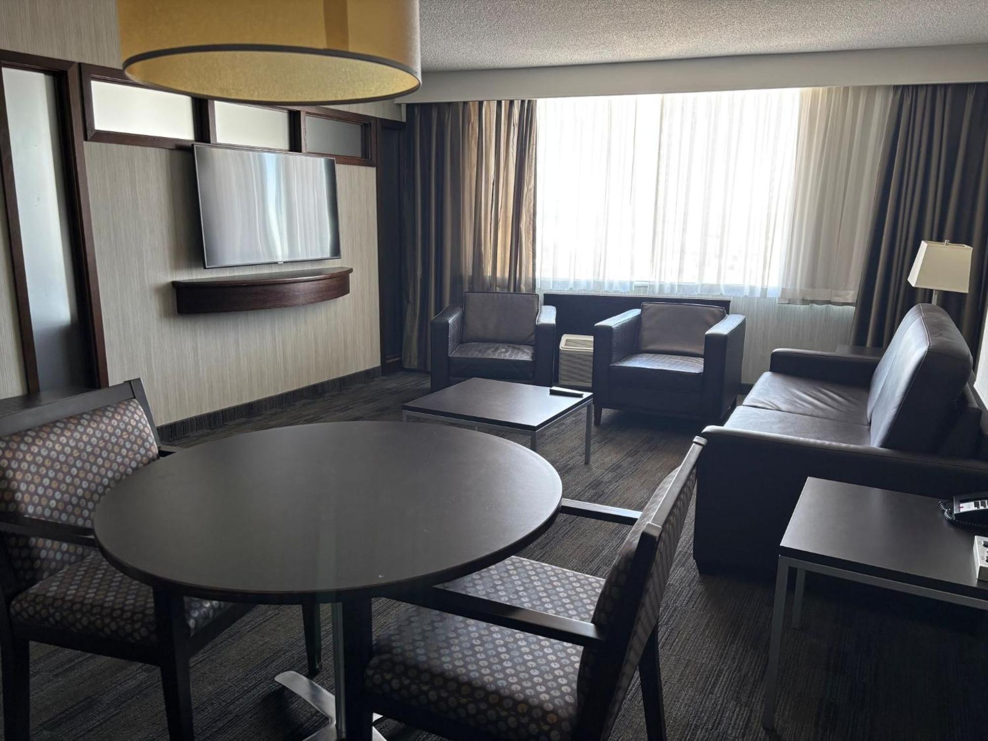 Hotel Radisson Downtown