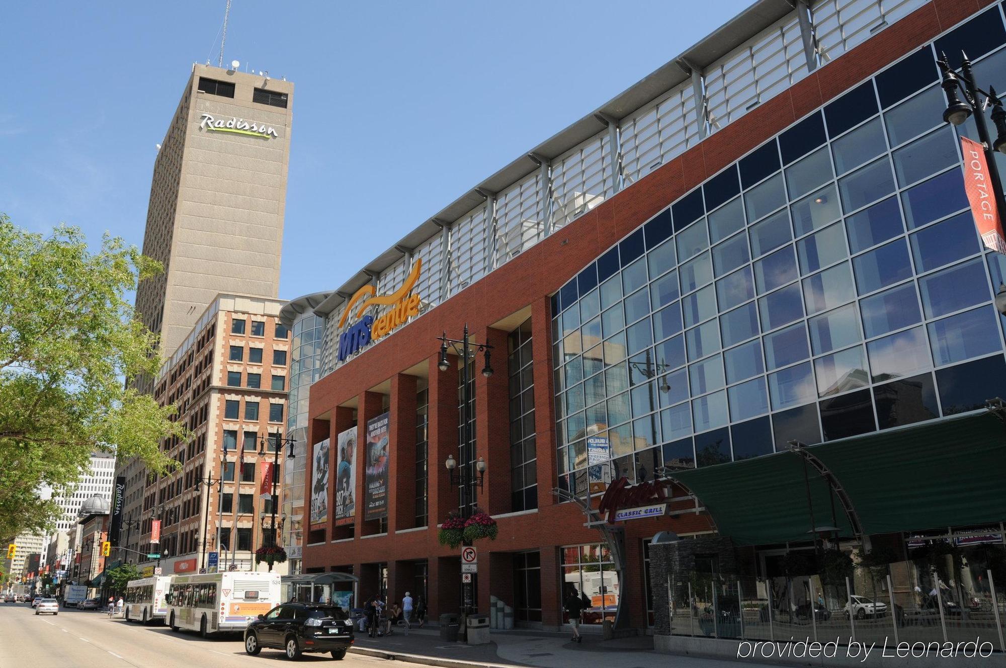 Radisson Downtown Hotel