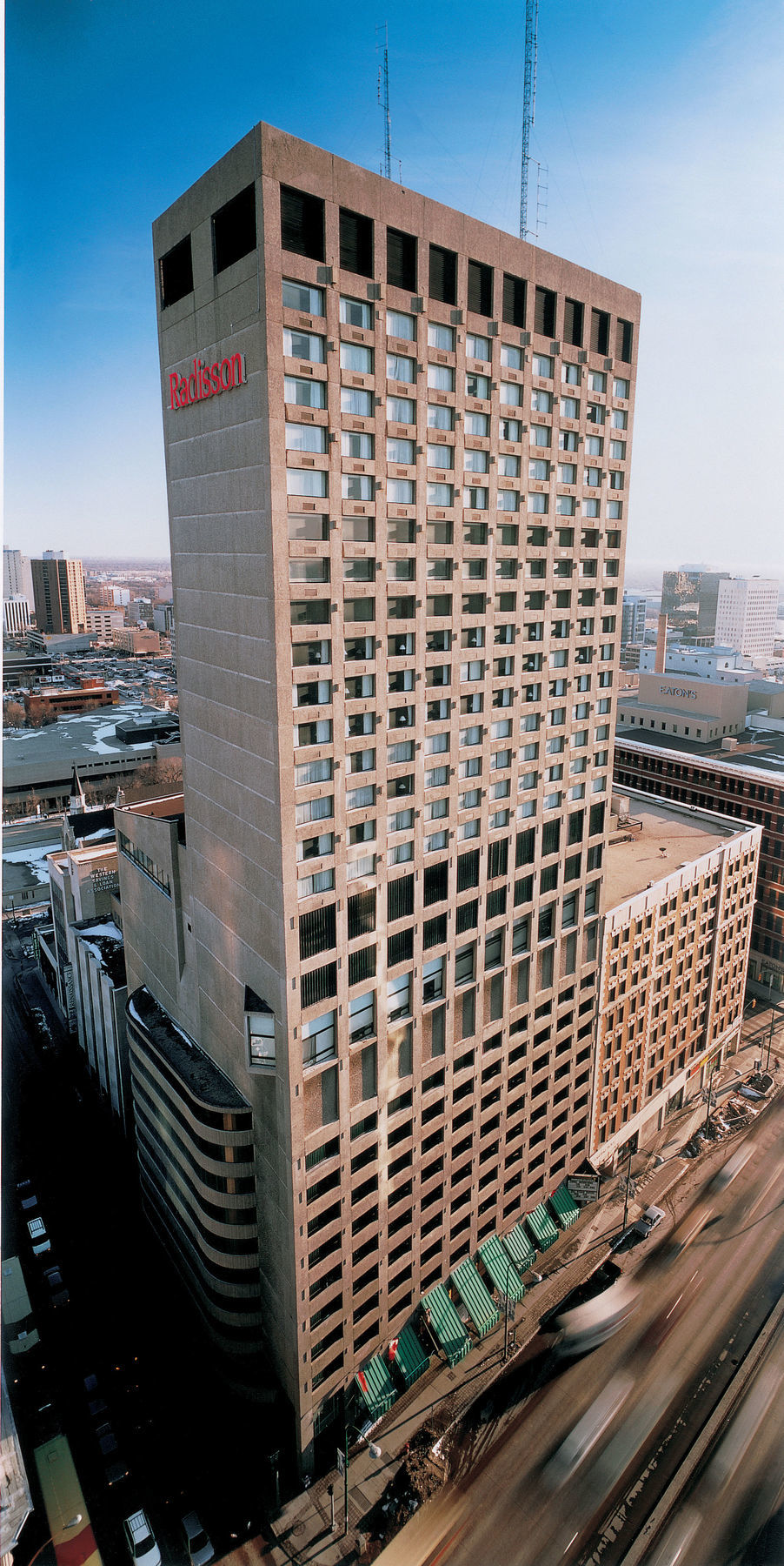 Radisson Downtown Hotel 4*