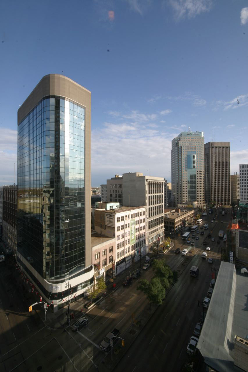 Radisson Downtown Hotel