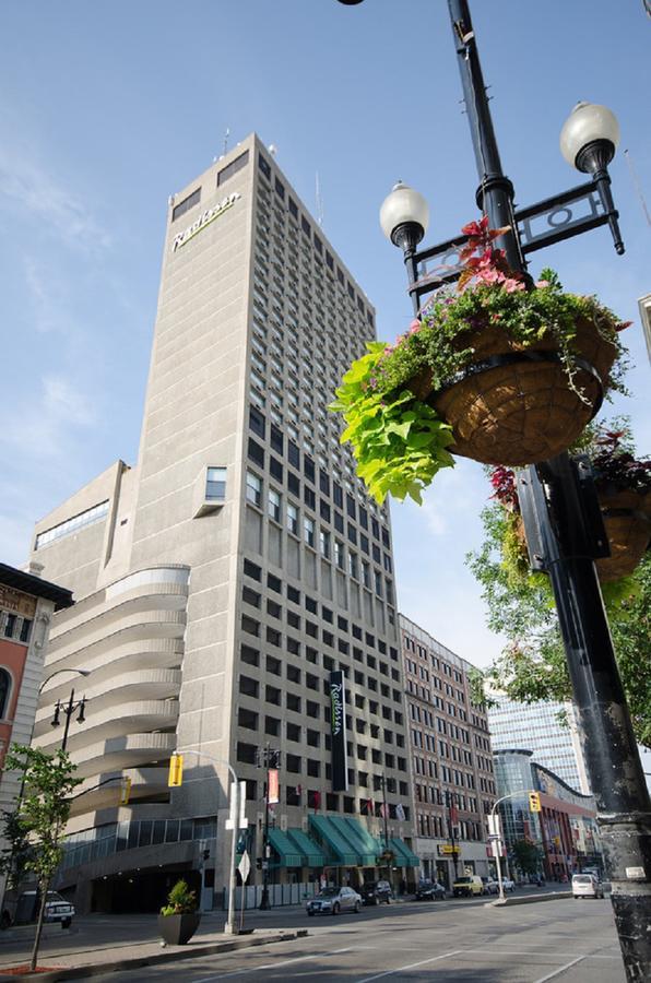 Radisson Downtown 4* Winnipeg