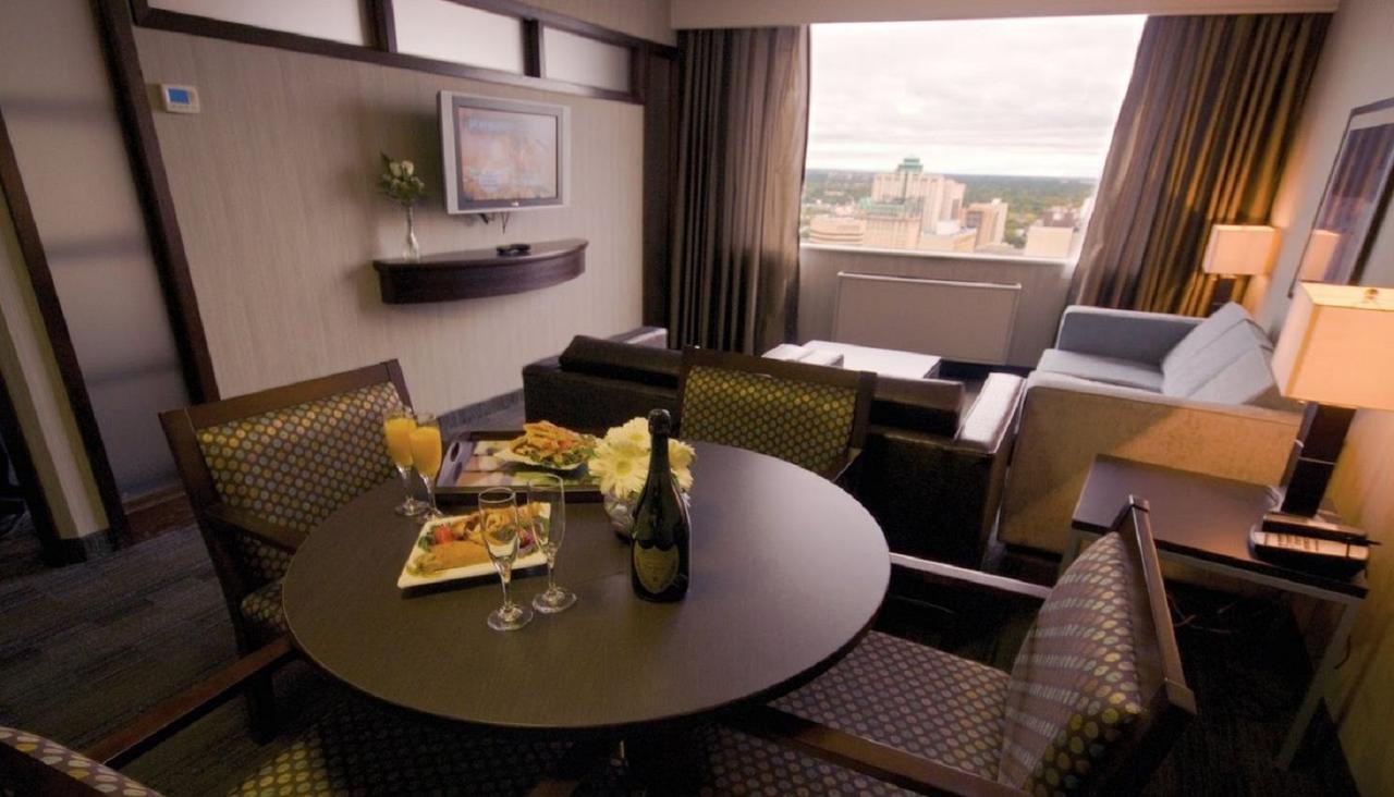 Radisson Downtown 4* Winnipeg