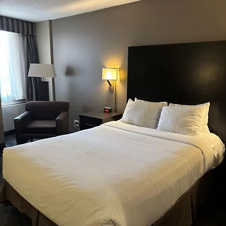Radisson Hotel Winnipeg Downtown Exterior photo