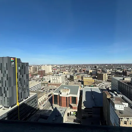 Radisson Hotel Winnipeg Downtown Exterior photo