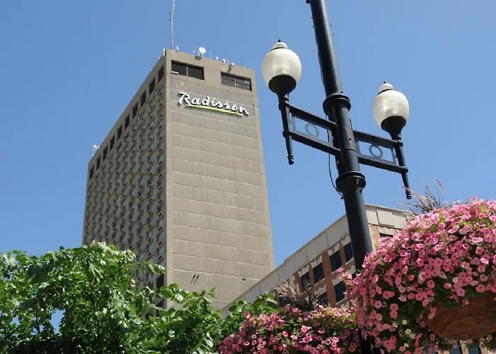 Radisson Hotel Winnipeg Downtown