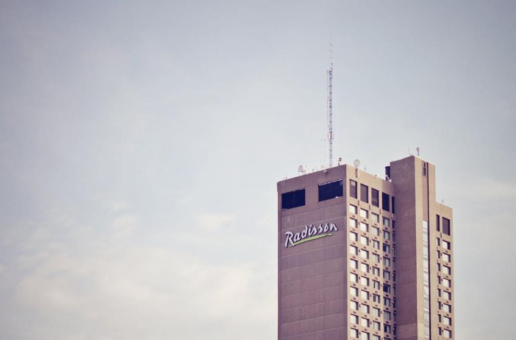 Radisson Downtown 4* Winnipeg