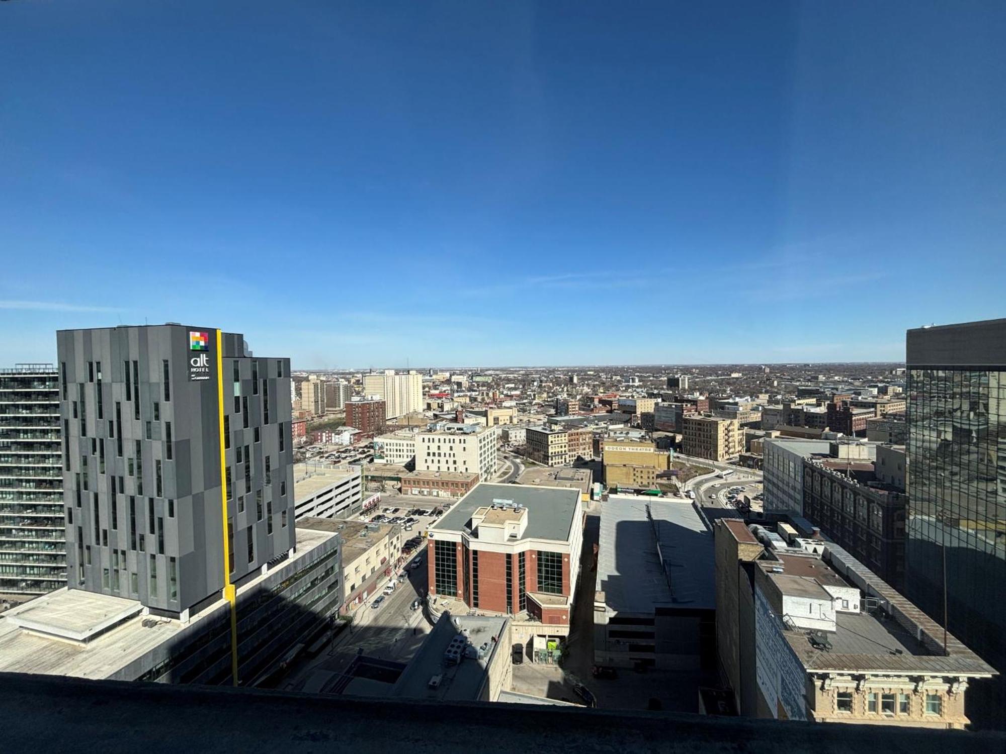 Radisson Downtown Hotel Winnipeg